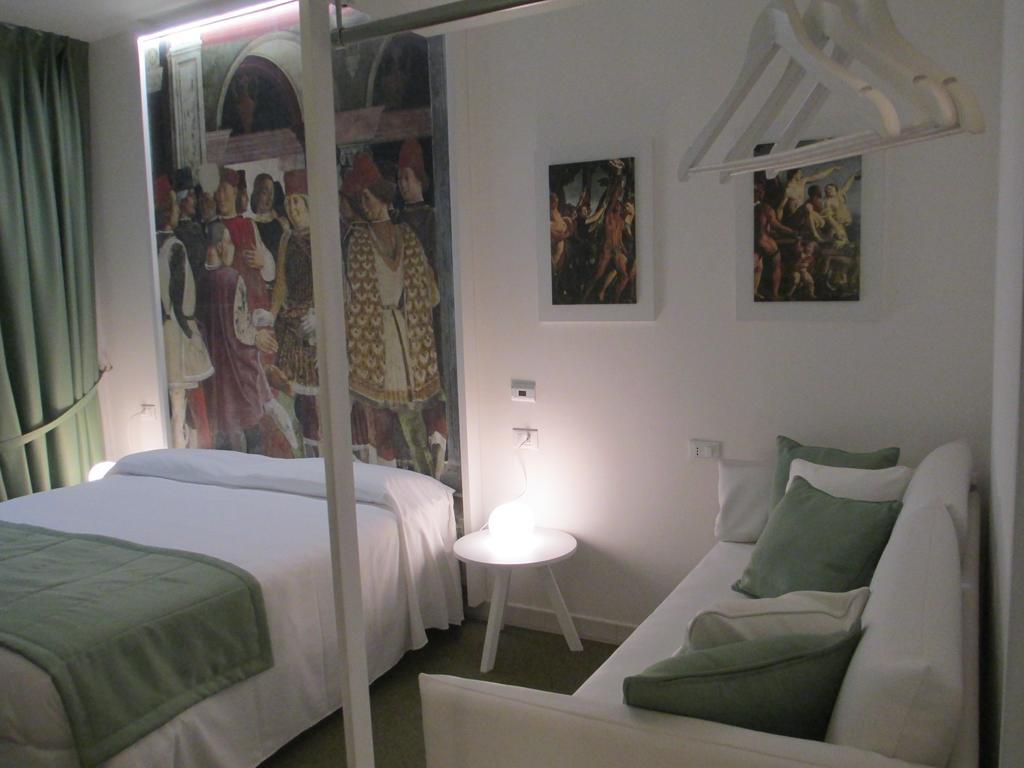 Bed & Breakfast Ferrara Rooms 3*