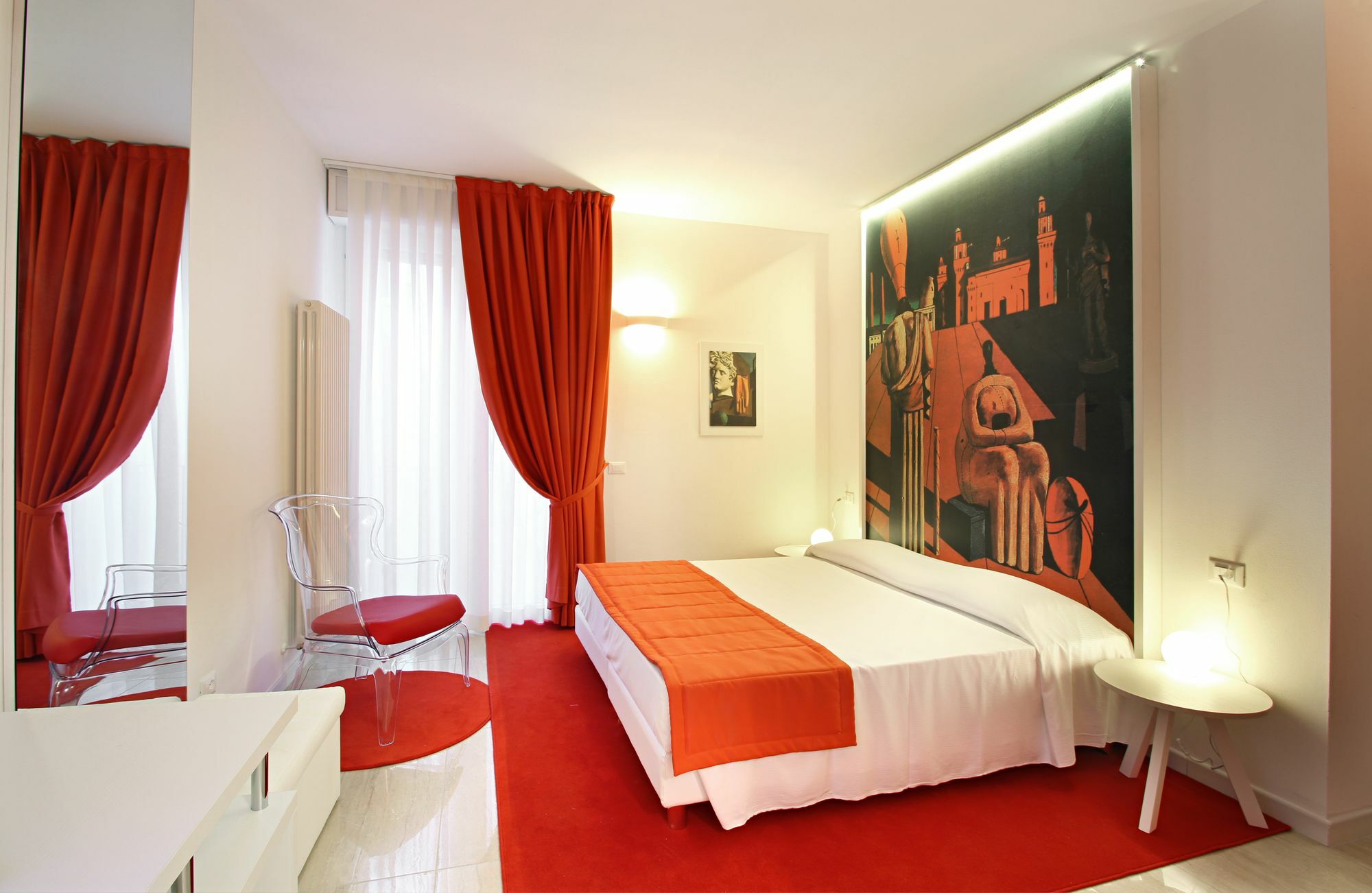 Bed & Breakfast Ferrara Rooms